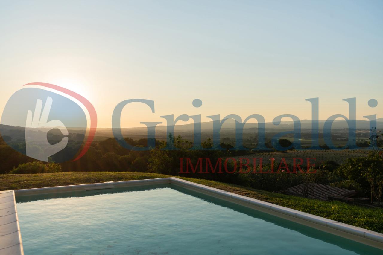 casa indipendente in vendita a Sutri