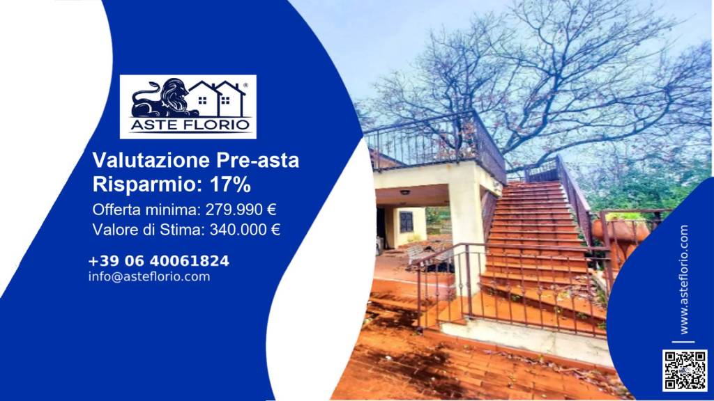 casa indipendente in vendita a Sutri