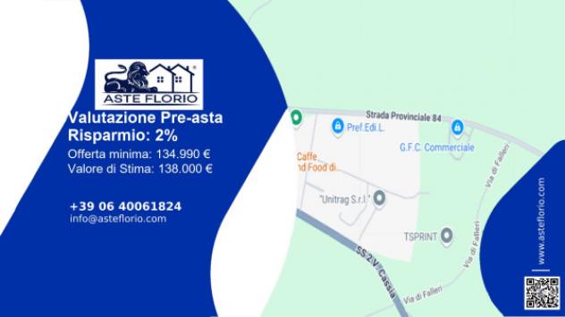 locale commerciale in vendita a Sutri