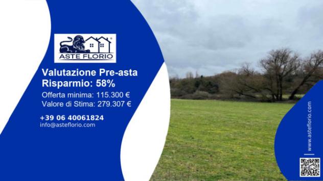 terreno agricolo in vendita a Sutri