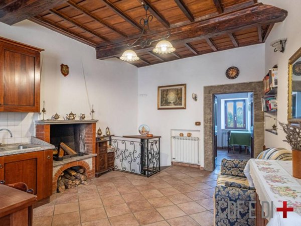 appartamento in vendita a Sutri