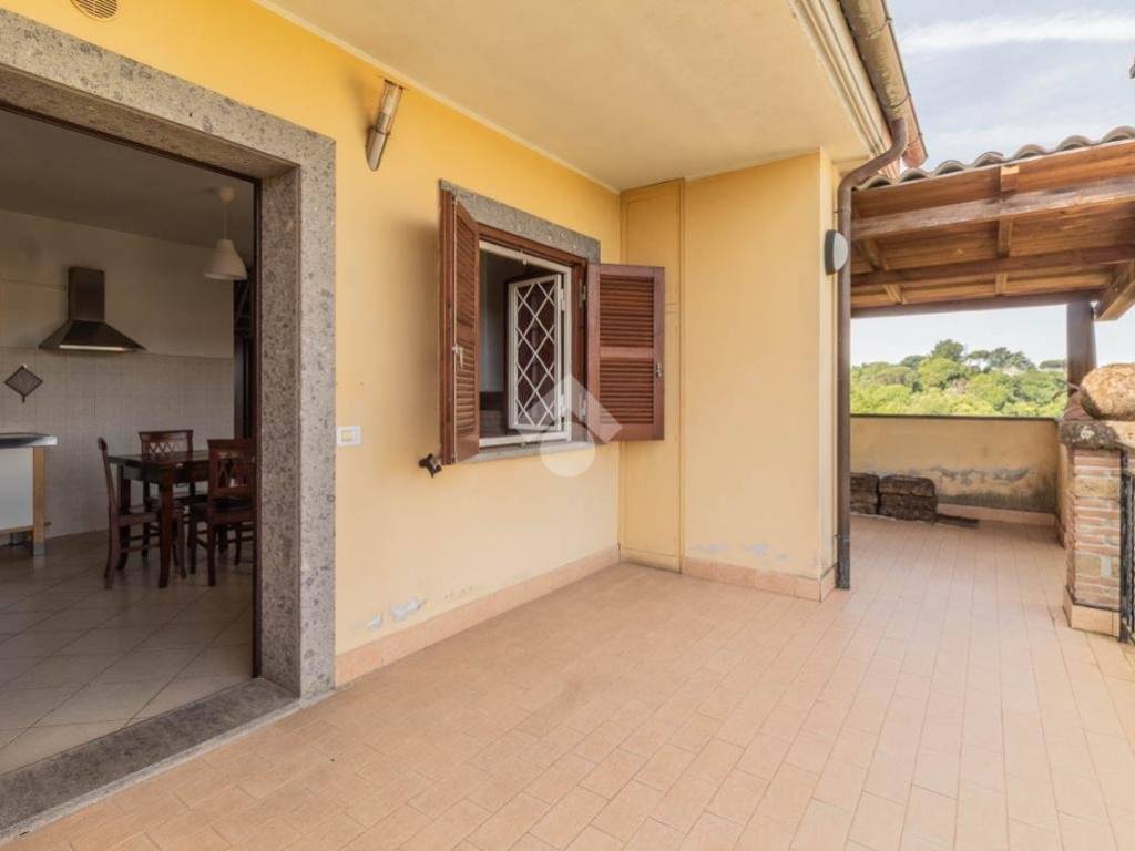 appartamento in vendita a Sutri