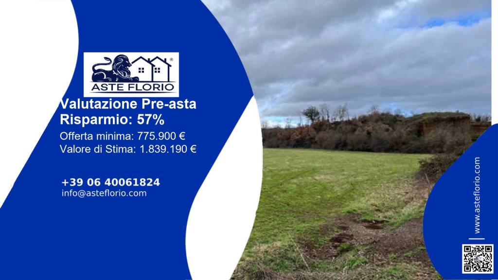 terreno agricolo in vendita a Sutri