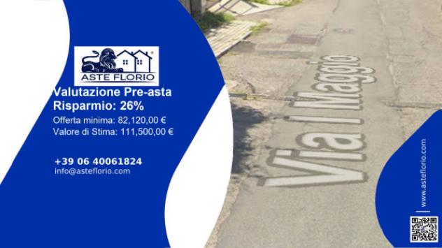 appartamento in vendita a Sutri