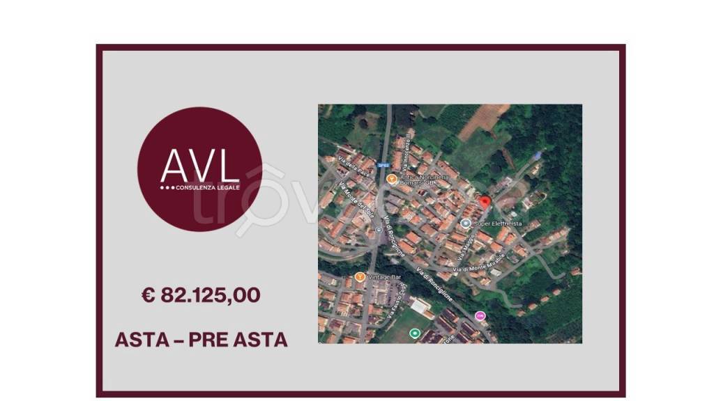 appartamento in vendita a Sutri