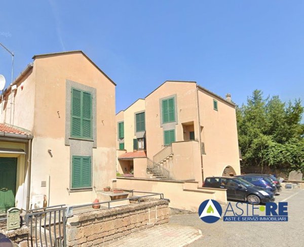 appartamento in vendita a Sutri