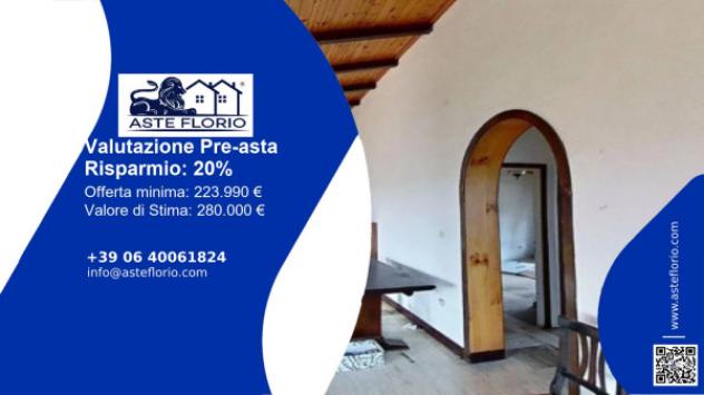 casa indipendente in vendita a Sutri