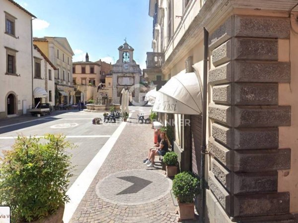 appartamento in vendita a Sutri