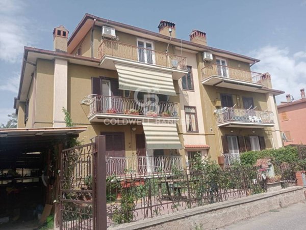 appartamento in vendita a Sutri