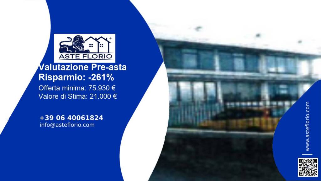 locale commerciale in vendita a Sutri