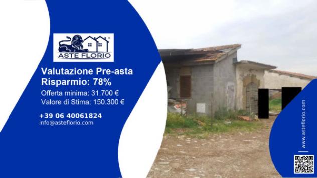 locale commerciale in vendita a Sutri