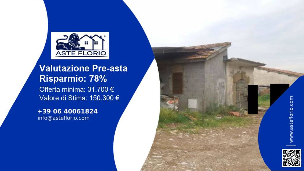 locale commerciale in vendita a Sutri