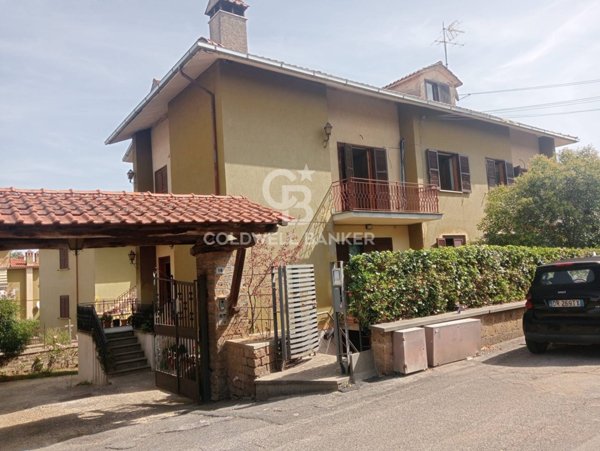 appartamento in vendita a Sutri
