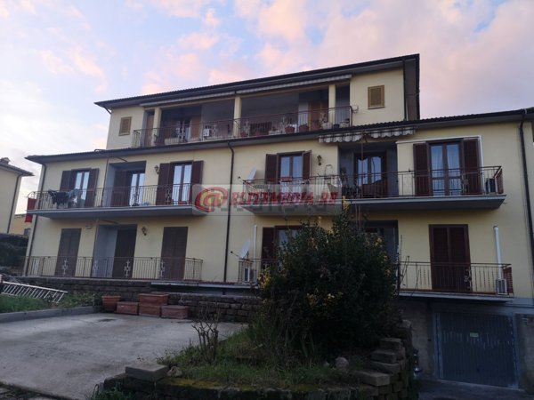 appartamento in vendita a Sutri