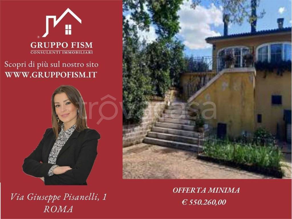 appartamento in vendita a Sutri