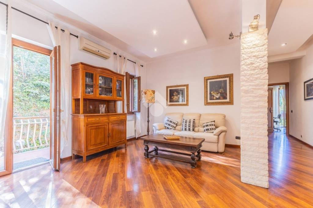 appartamento in vendita a Sutri