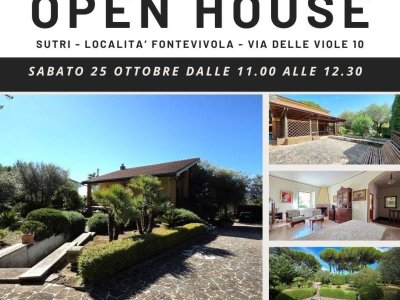 casa indipendente in vendita a Sutri