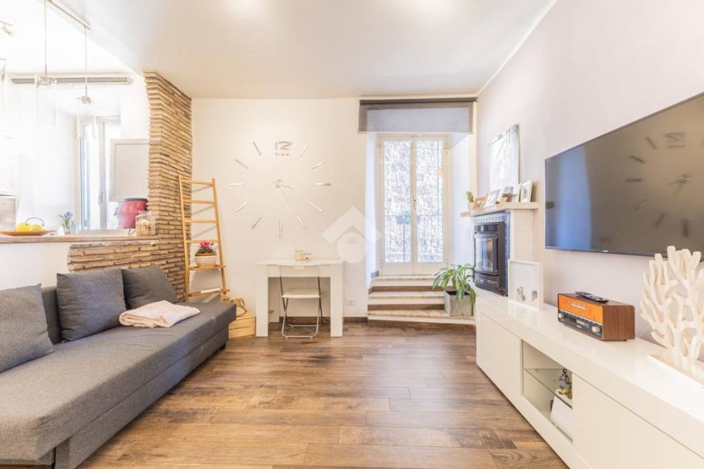 appartamento in vendita a Sutri