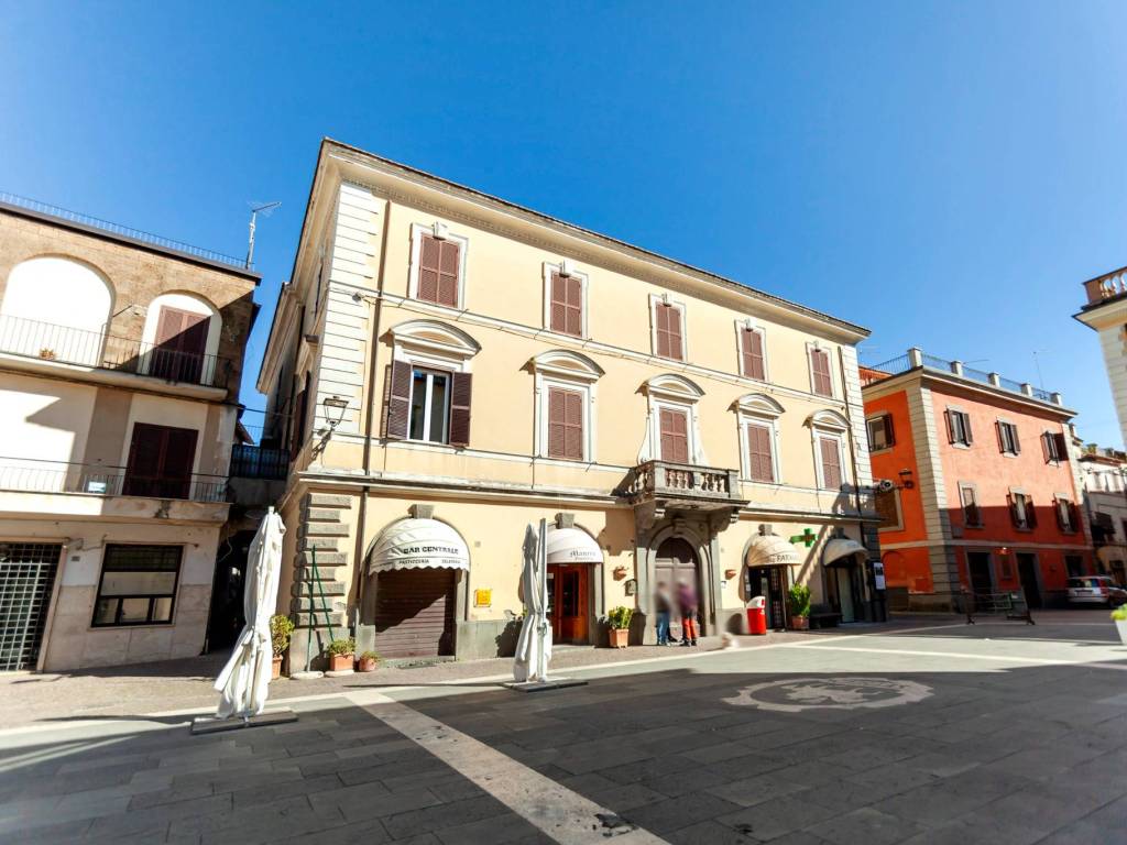 appartamento in vendita a Sutri