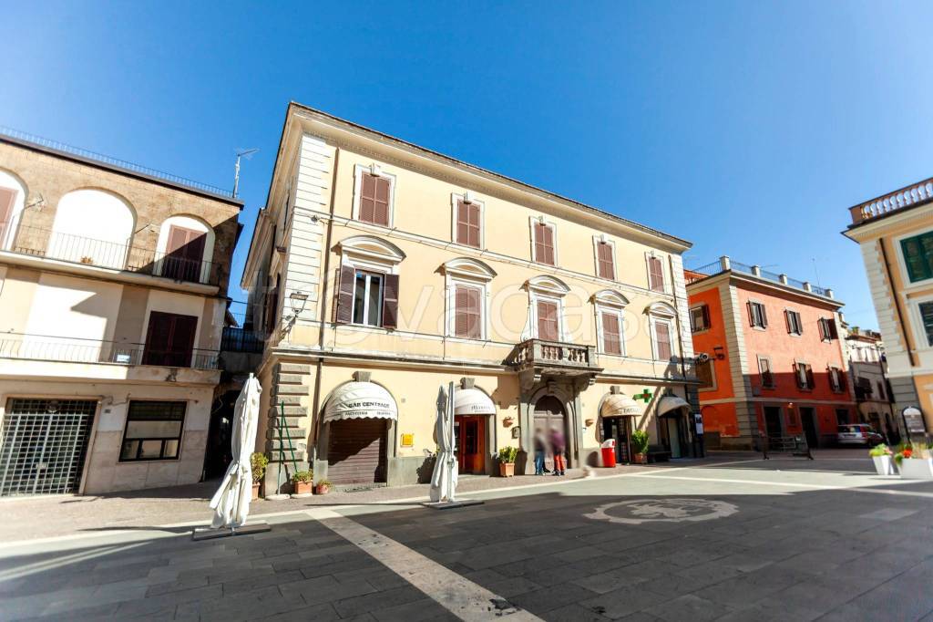 appartamento in vendita a Sutri