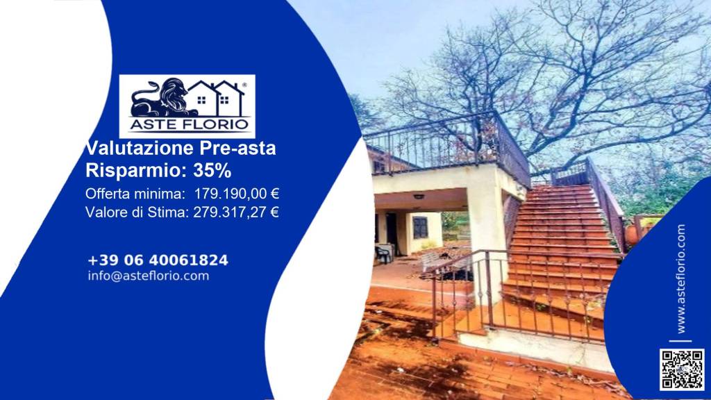 casa indipendente in vendita a Sutri