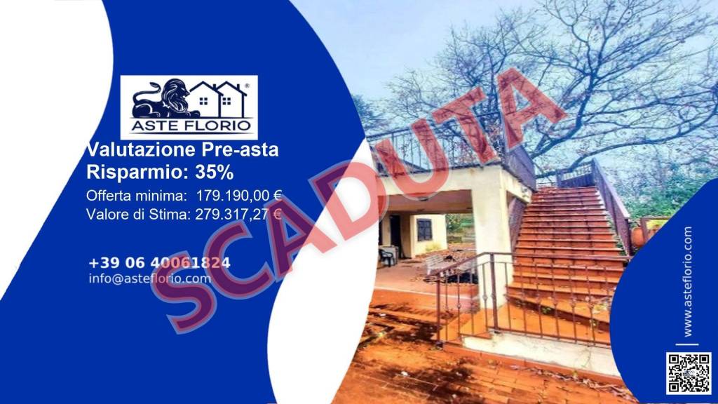 casa indipendente in vendita a Sutri