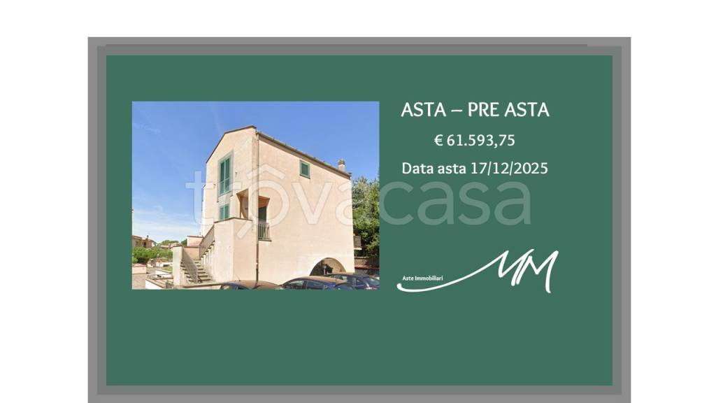 appartamento in vendita a Sutri