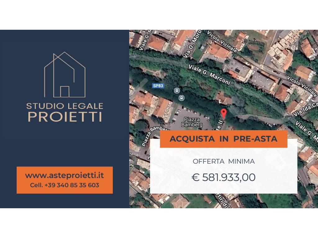 appartamento in vendita a Sutri