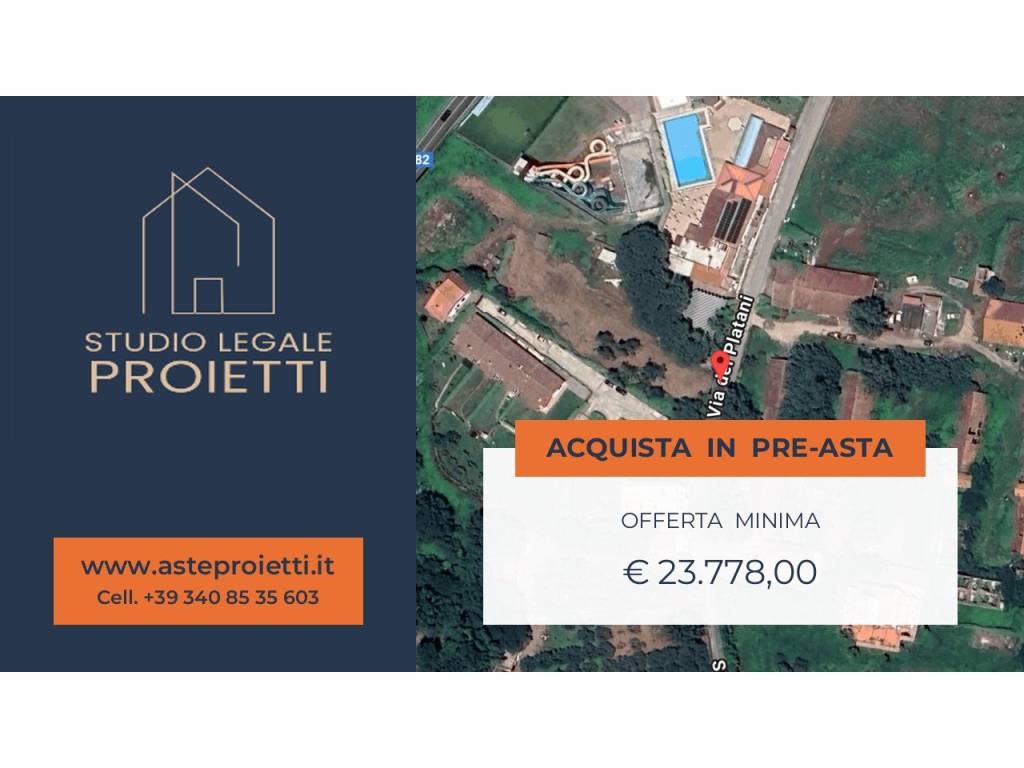 ufficio in vendita a Sutri