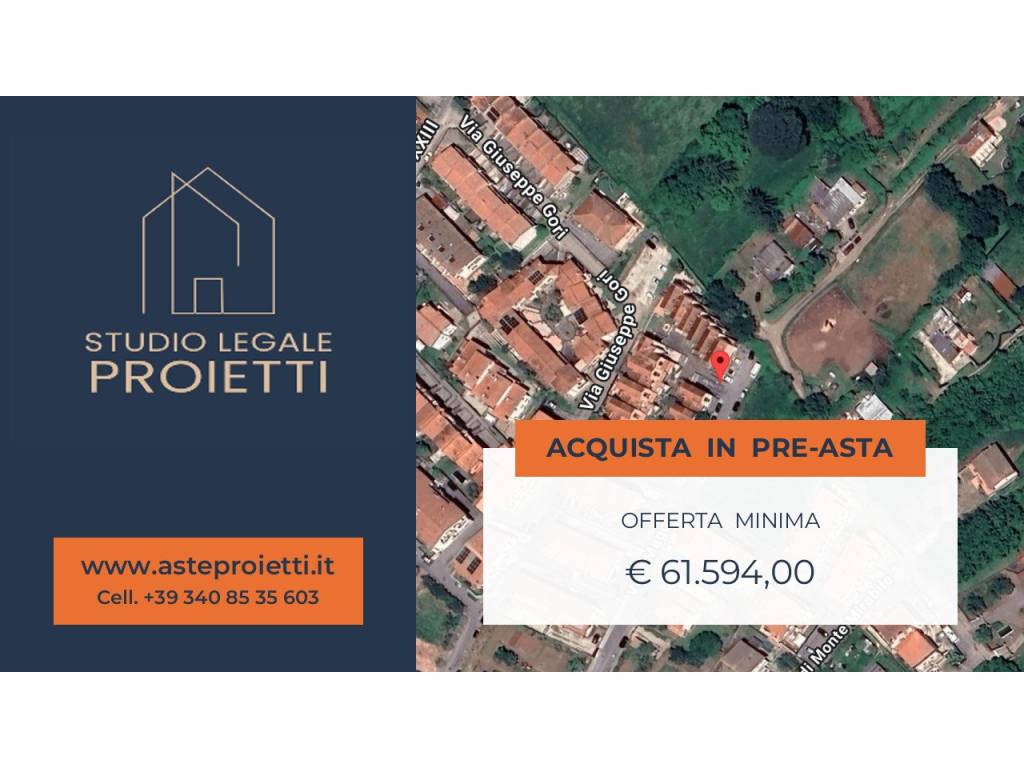 appartamento in vendita a Sutri