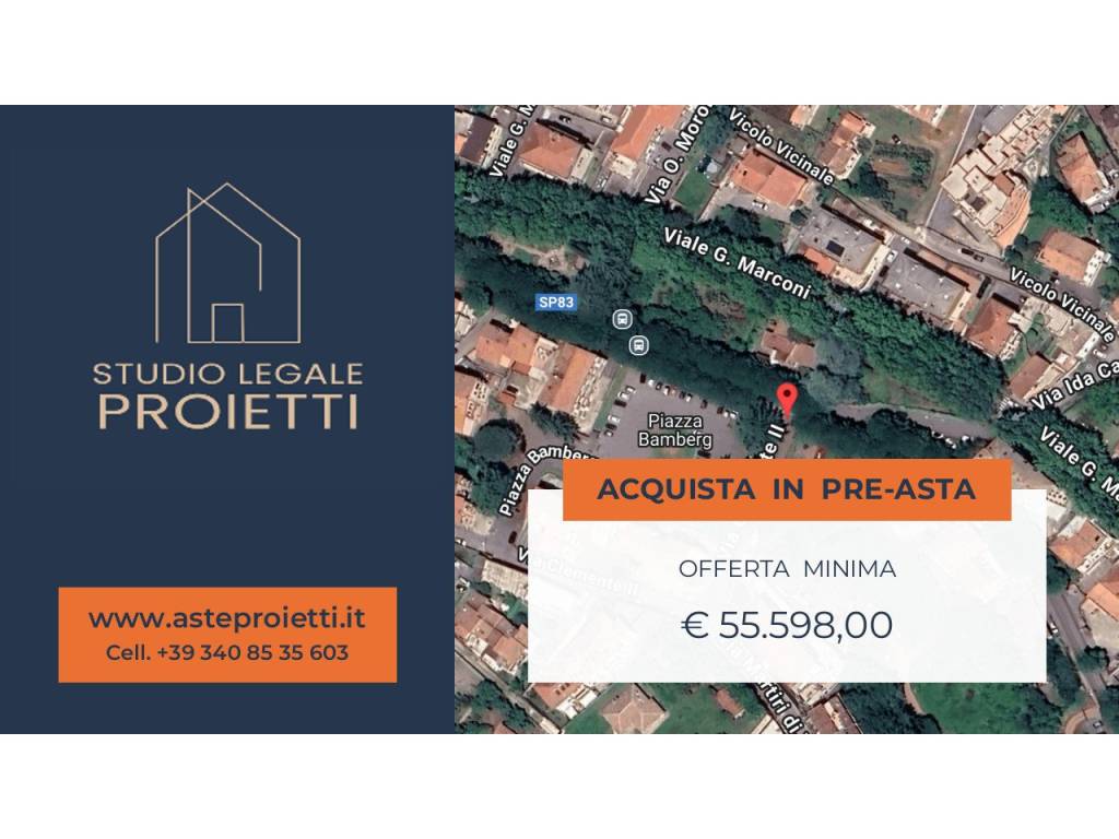 appartamento in vendita a Sutri