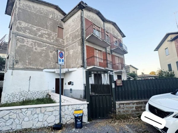 appartamento in vendita a Sutri