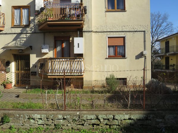 appartamento in vendita a Sutri