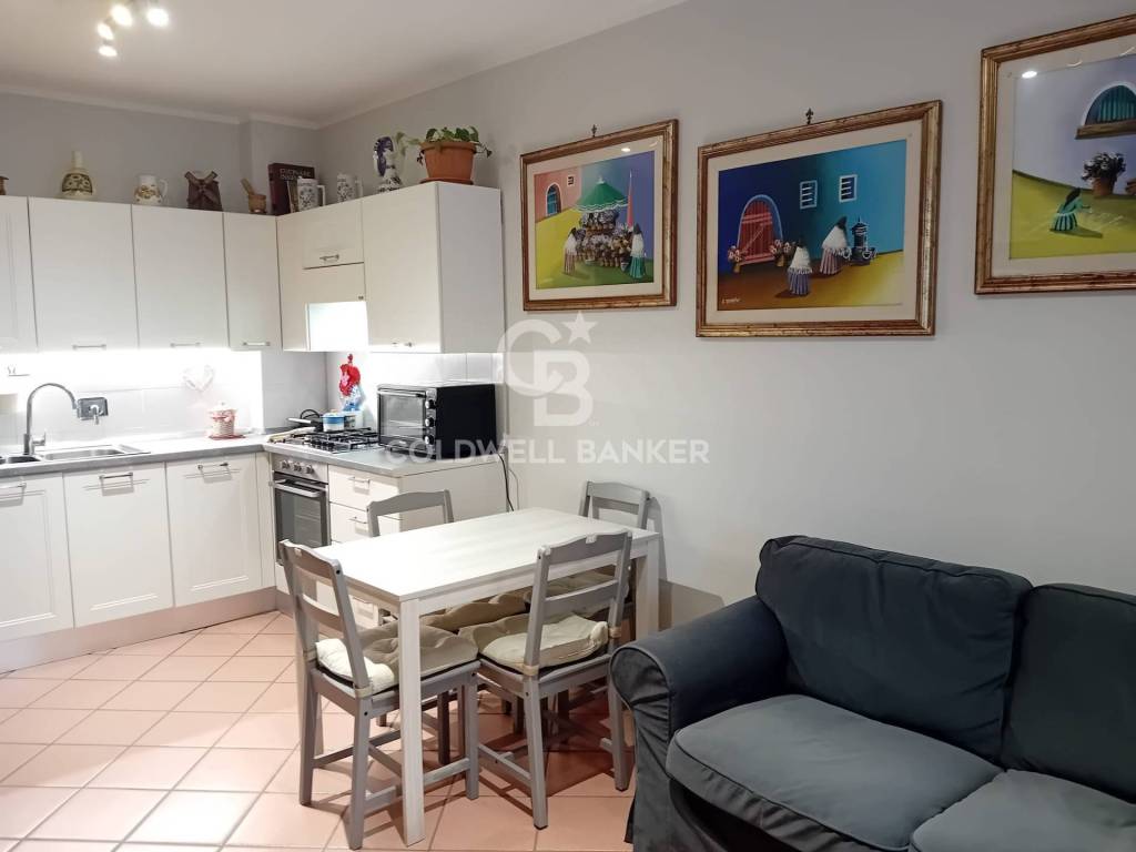 appartamento in vendita a Sutri