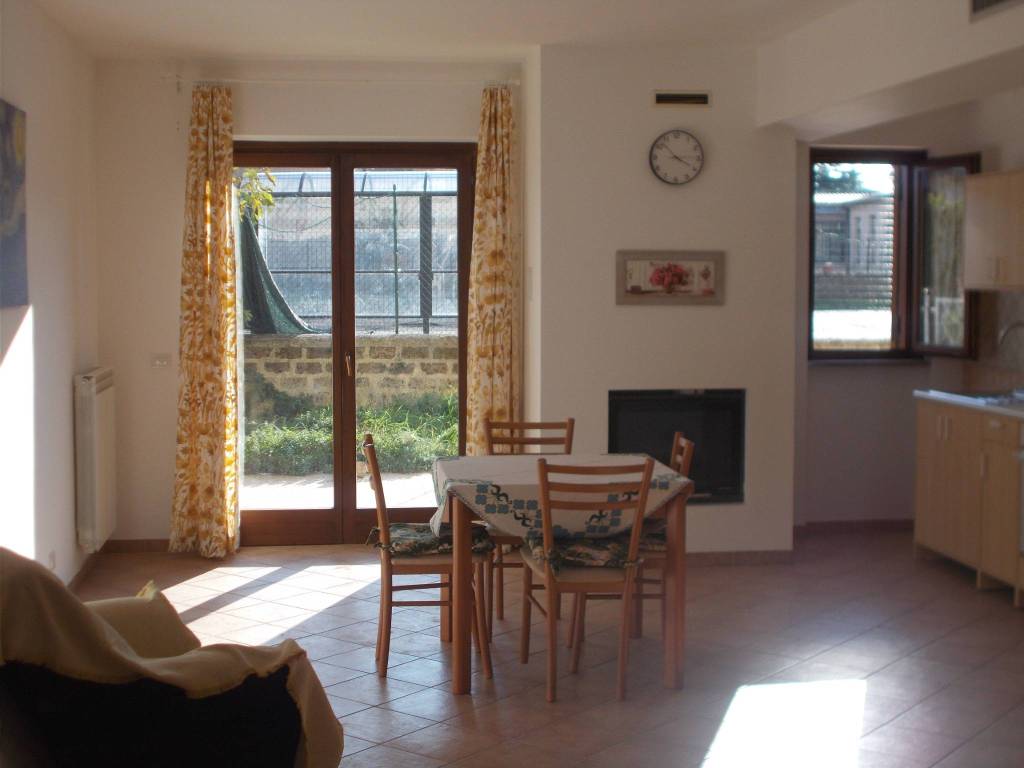 appartamento in vendita a Sutri