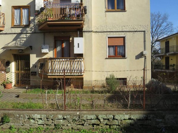 appartamento in vendita a Sutri