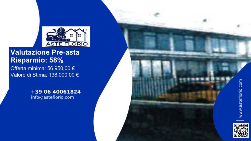 locale commerciale in vendita a Sutri