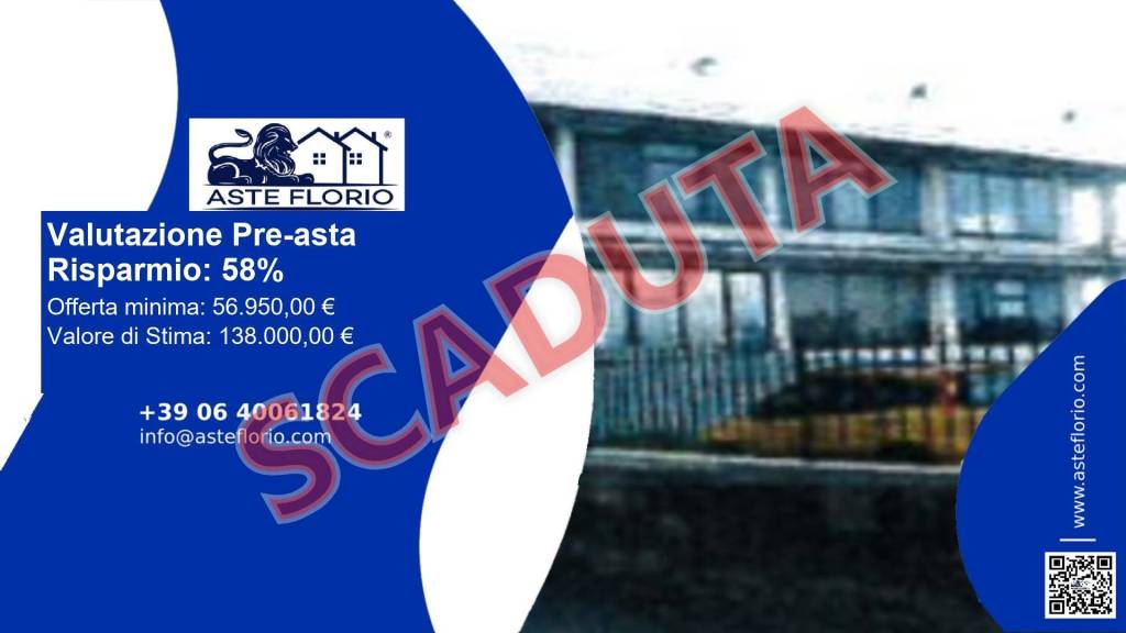 locale commerciale in vendita a Sutri