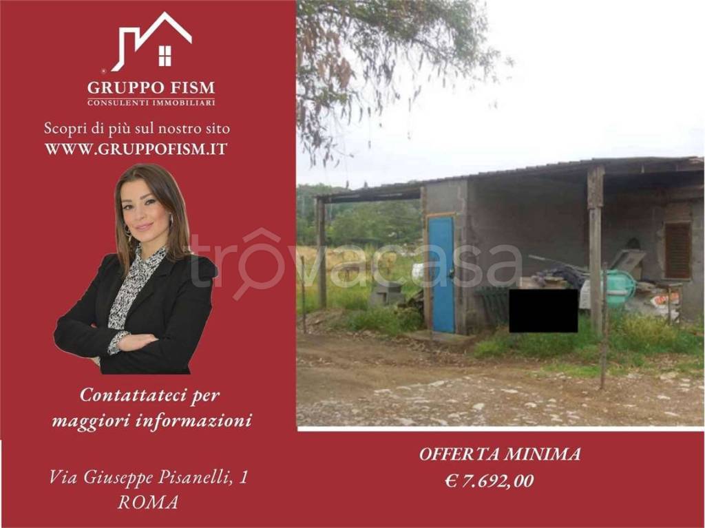 appartamento in vendita a Sutri