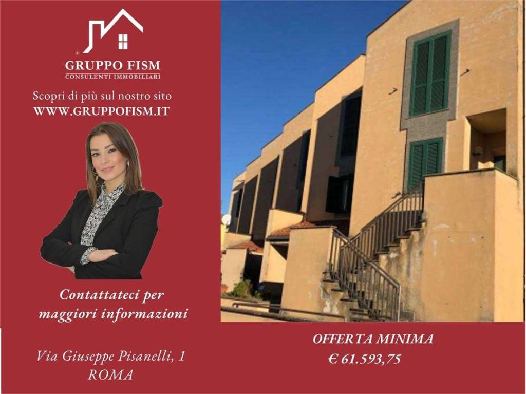 casa indipendente in vendita a Sutri