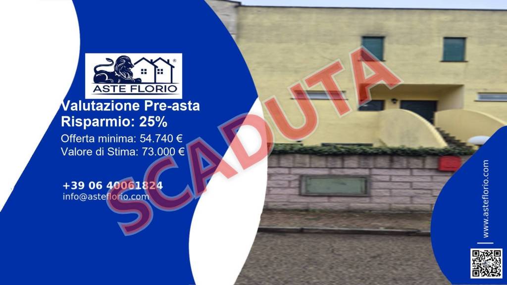 appartamento in vendita a Sutri