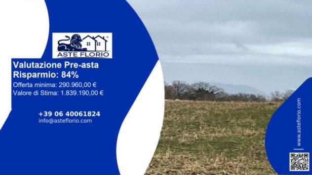 terreno agricolo in vendita a Sutri