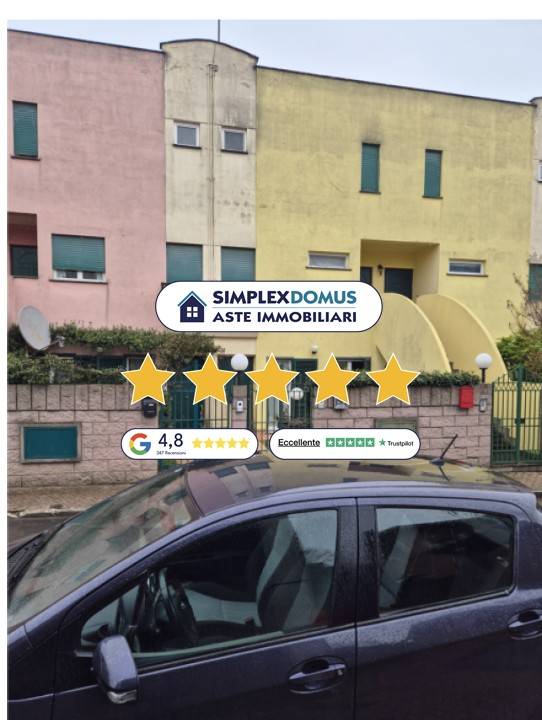 appartamento in vendita a Sutri