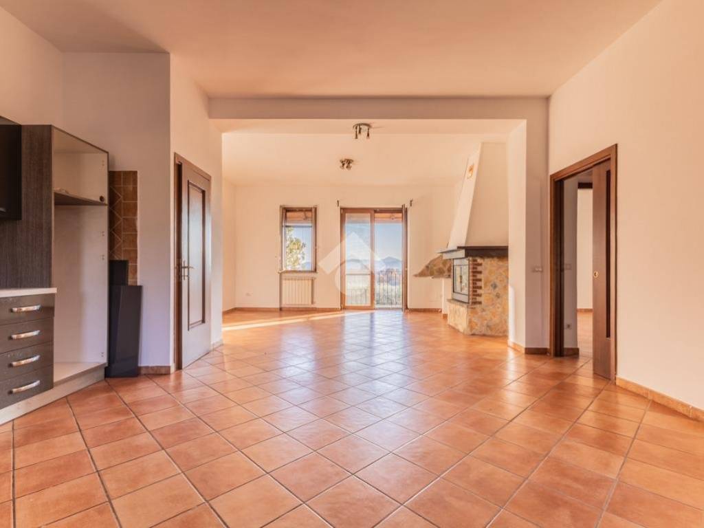 appartamento in vendita a Sutri