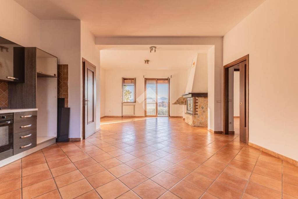 appartamento in vendita a Sutri