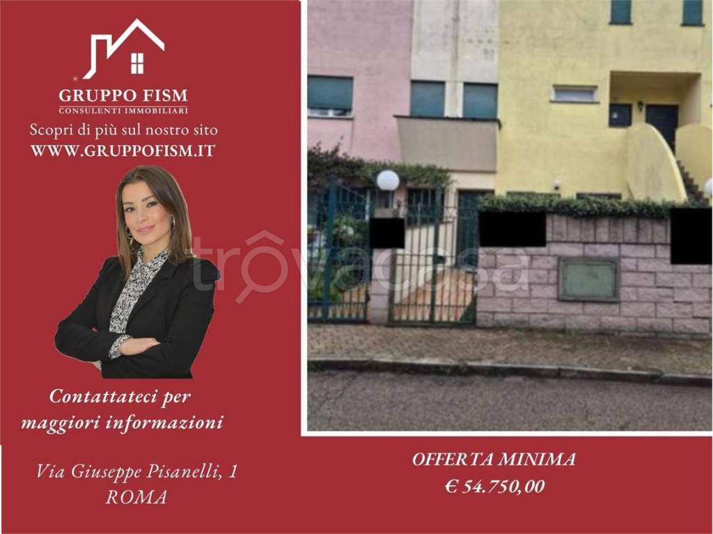 appartamento in vendita a Sutri