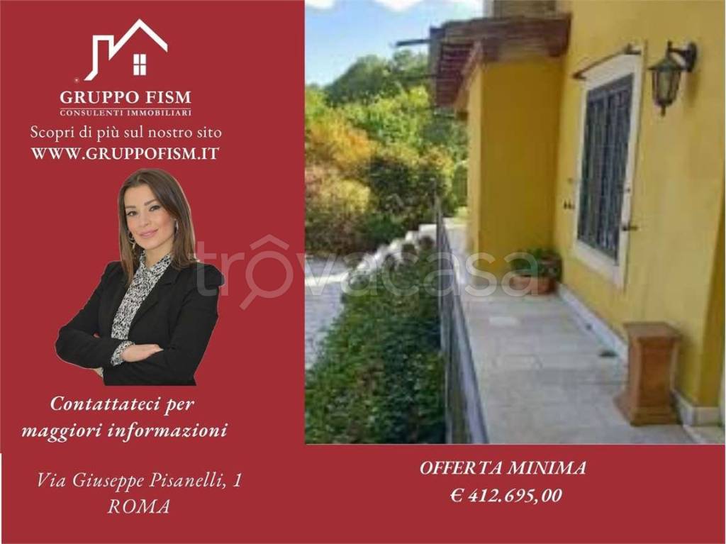 appartamento in vendita a Sutri