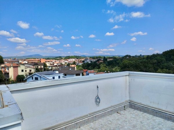 appartamento in vendita a Sutri