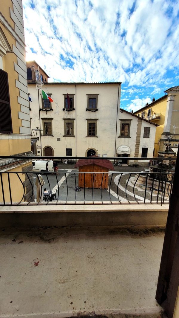 appartamento in vendita a Sutri