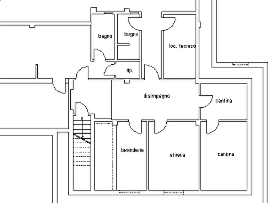 casa indipendente in vendita a Sutri